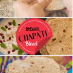 home-made-indian-chapati-bread-pinterest