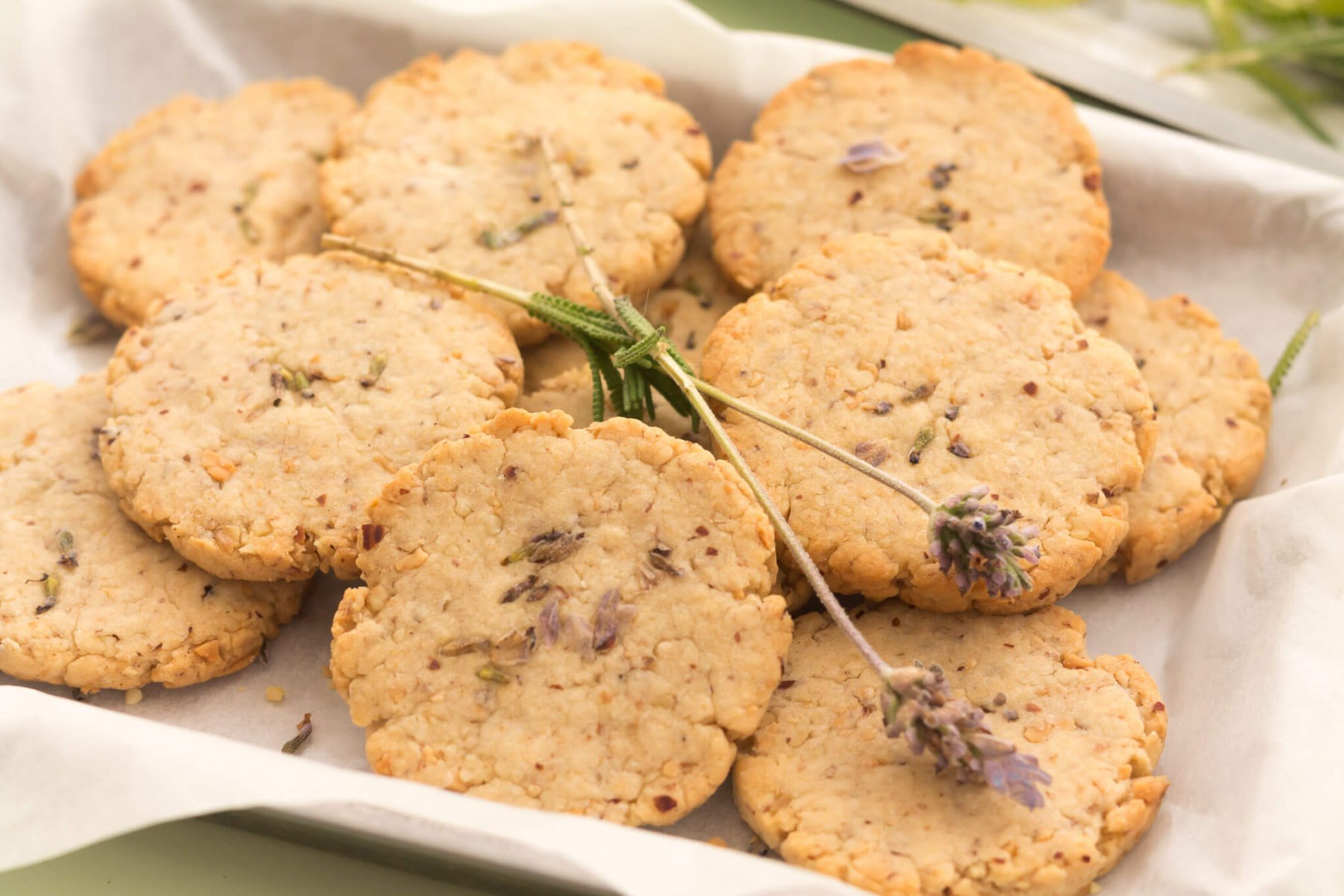 lavender nut cookies recipe baked