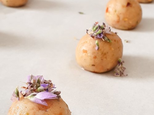 lavender nut cookies recipe ingredients