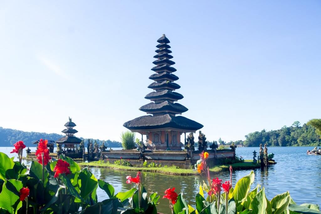 Best things to do in Ubud, Bali - Ulun Danu Beratan-Lake Temple