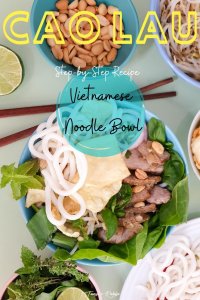 Cao Lau - Vietnamese Noodle Bowl-PIN2