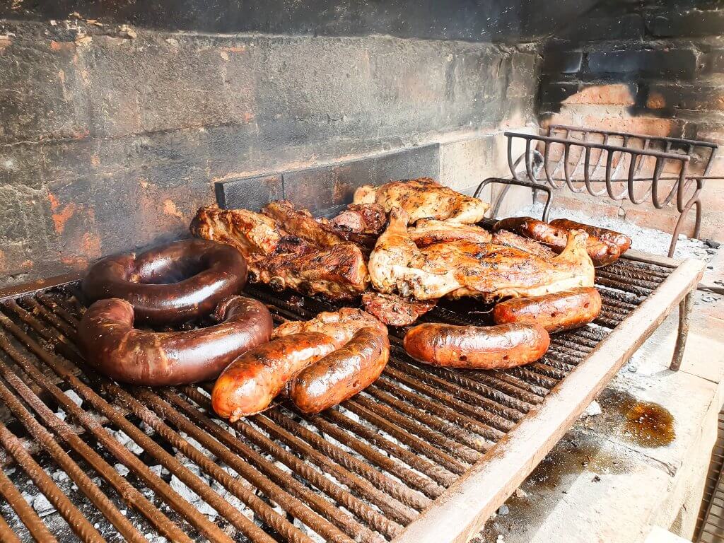Travel Inspiration Buenos Aires in 15 photos - Argentinian bbq