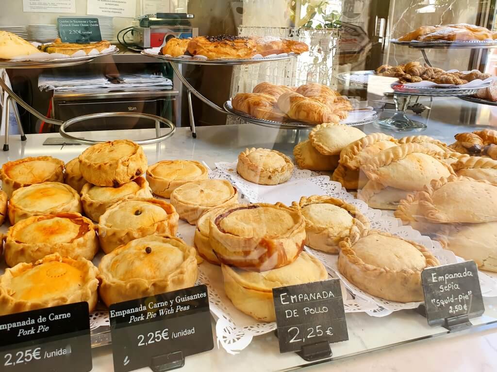 What to eat in Mallorca - Foodie Guide - Empanada (Panada) 