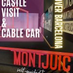 Discover Barcelona - Montjuic Castle Visit & Cable Car - Self Guided Tour-pin2
