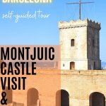 Discover Barcelona - Montjuic Castle Visit & Cable Car - Self Guided Tour-pin3