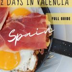 2 days in Valencia (Spain) - full guide - PIN1