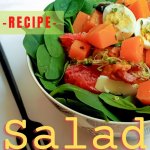 Pumpkin-Spinach-Salad-Recipe-PIN2
