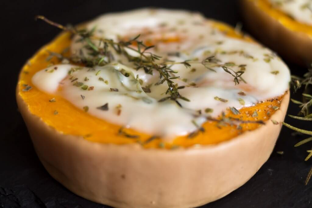  Roasted Butternut Pumpkin With Mozzarella - Ready to eat