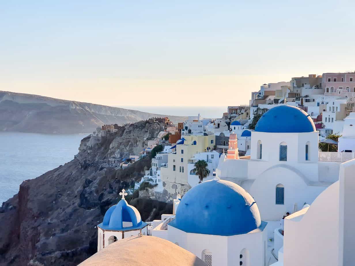 Best things to do in Santorini - Oia